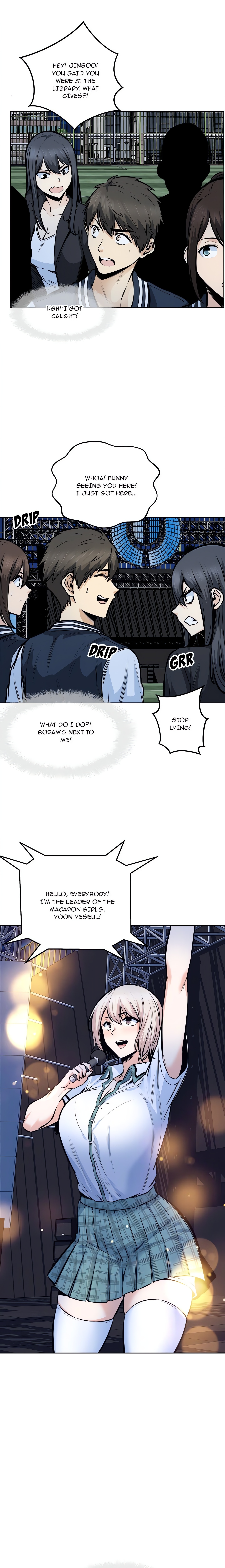 Excuse Me, This Is My Room Chapter 91 - Page 22