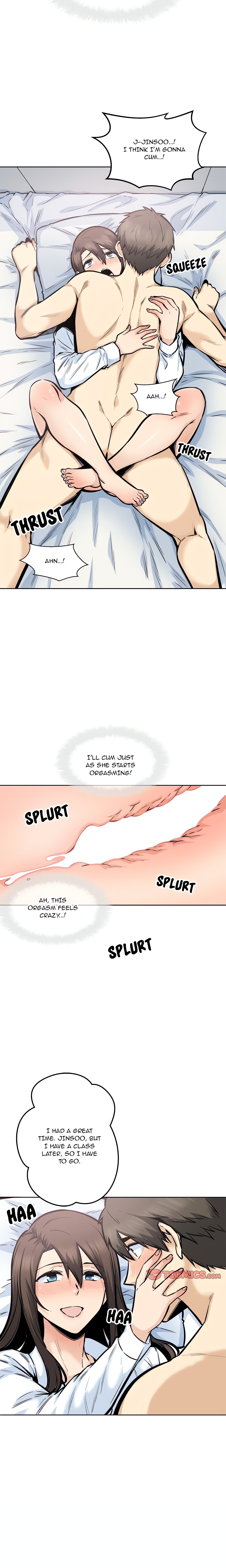 Excuse Me, This Is My Room Chapter 91 - Page 8