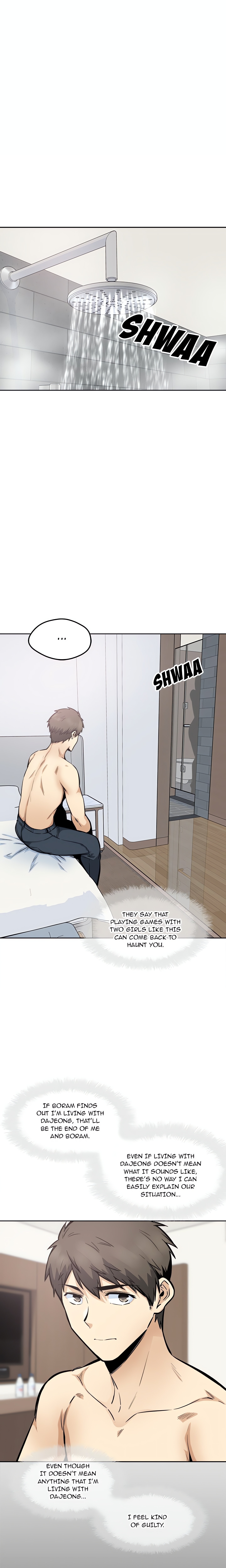 Excuse Me, This Is My Room Chapter 91 - Page 9