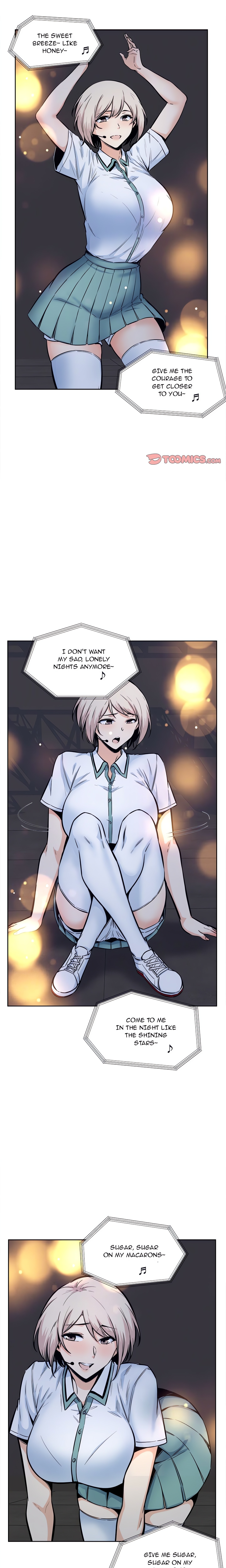 Excuse Me, This Is My Room Chapter 92 - Page 1