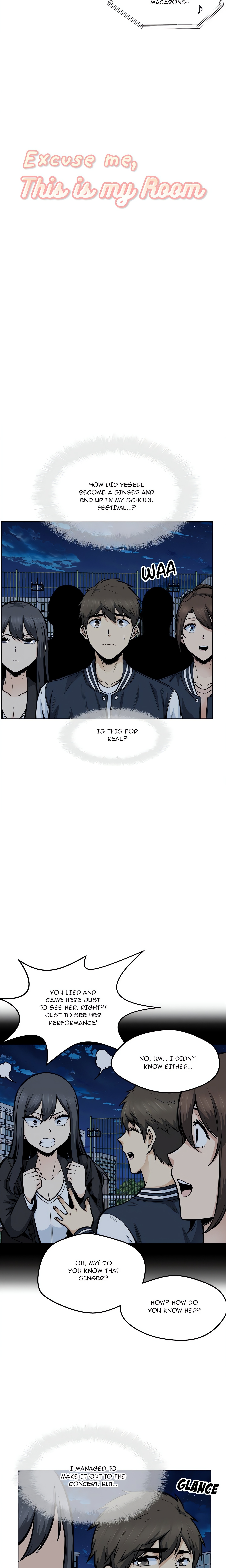 Excuse Me, This Is My Room Chapter 92 - Page 2