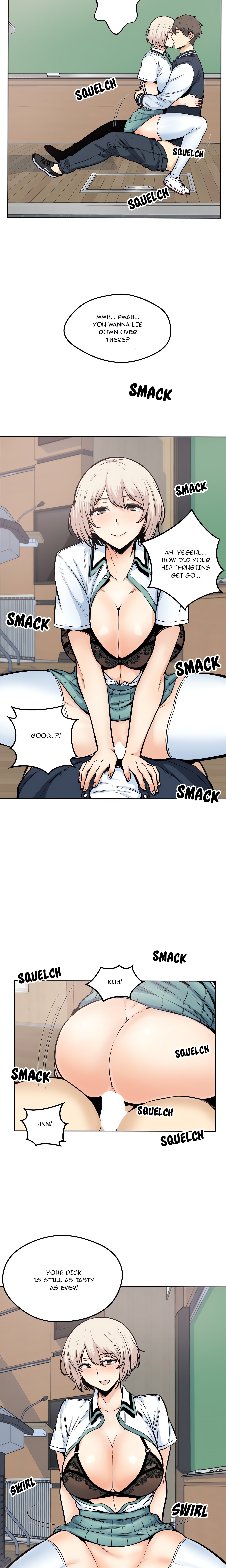 Excuse Me, This Is My Room Chapter 92 - Page 17