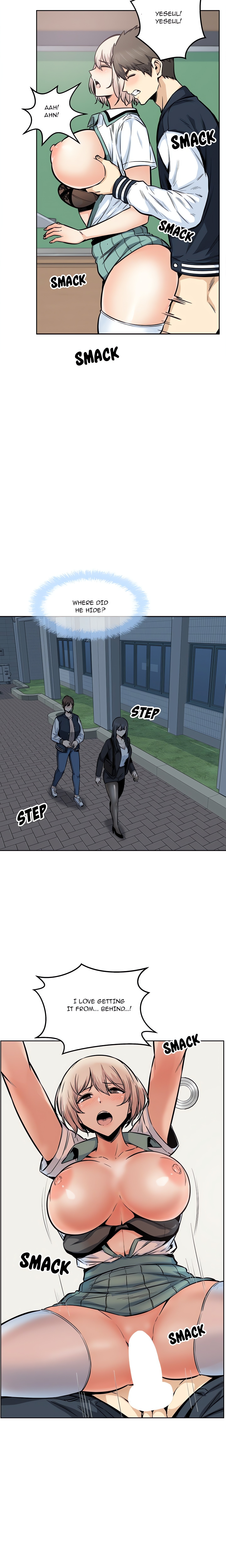 Excuse Me, This Is My Room Chapter 92 - Page 19