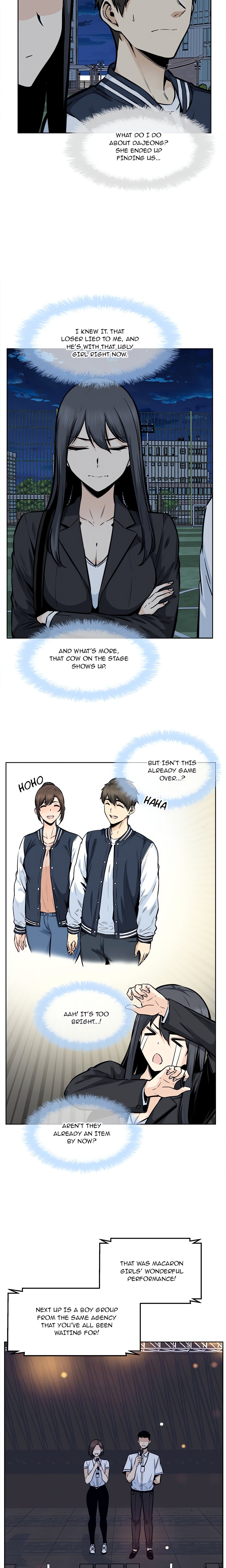 Excuse Me, This Is My Room Chapter 92 - Page 3