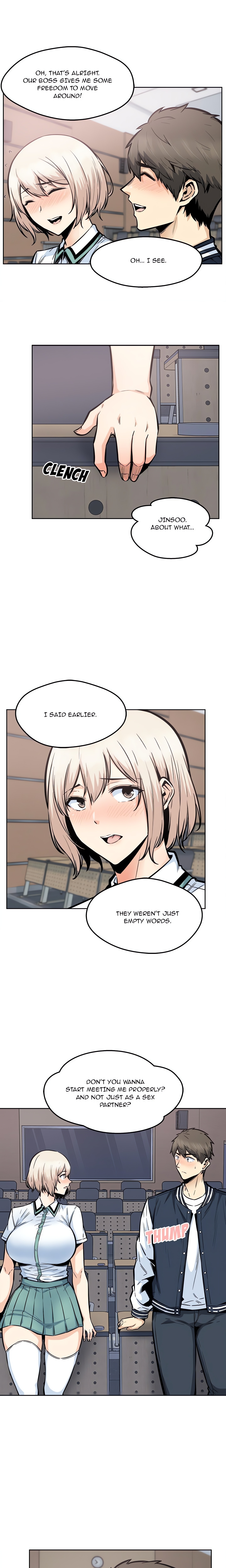 Excuse Me, This Is My Room Chapter 93 - Page 17