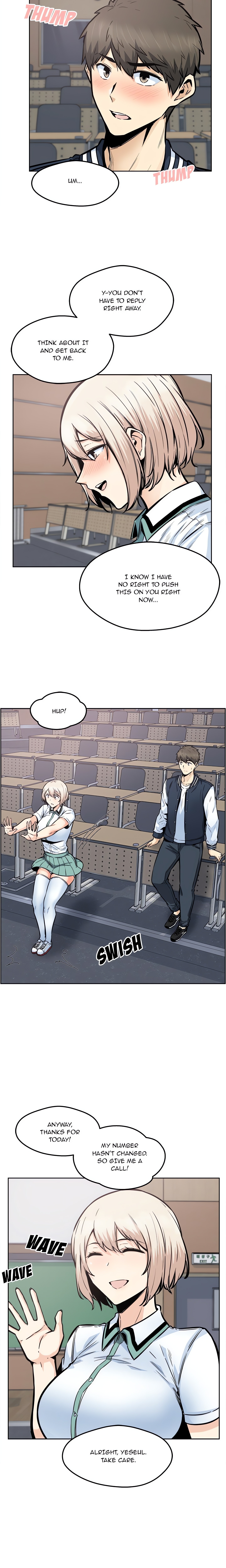 Excuse Me, This Is My Room Chapter 93 - Page 18