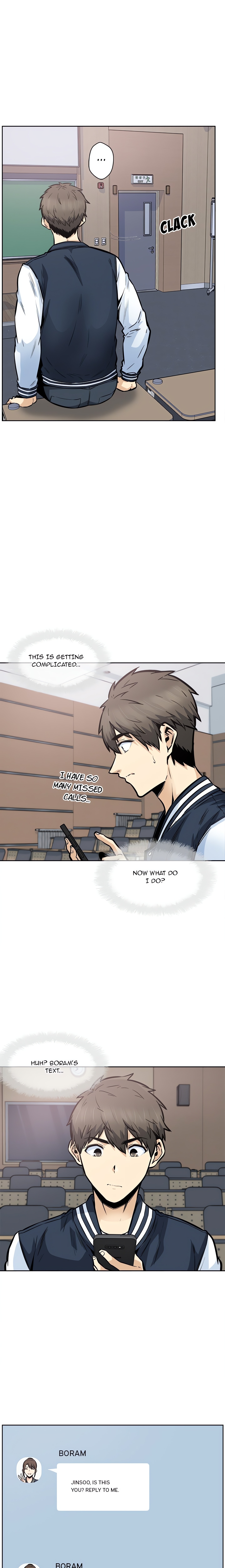 Excuse Me, This Is My Room Chapter 93 - Page 19