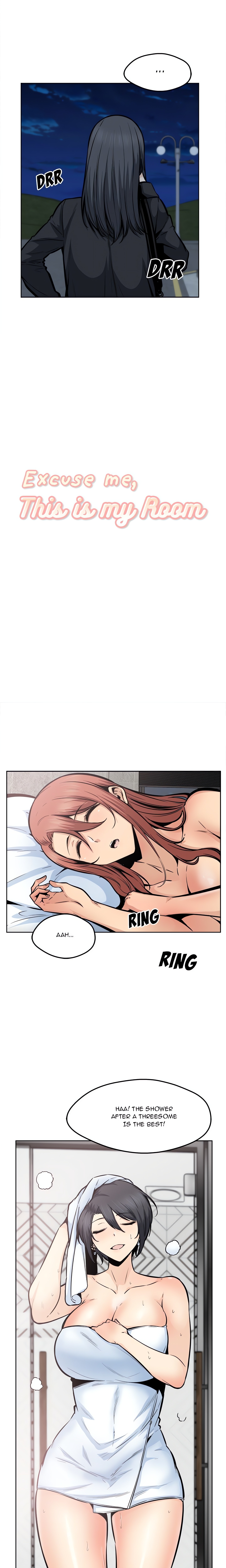 Excuse Me, This Is My Room Chapter 93 - Page 3