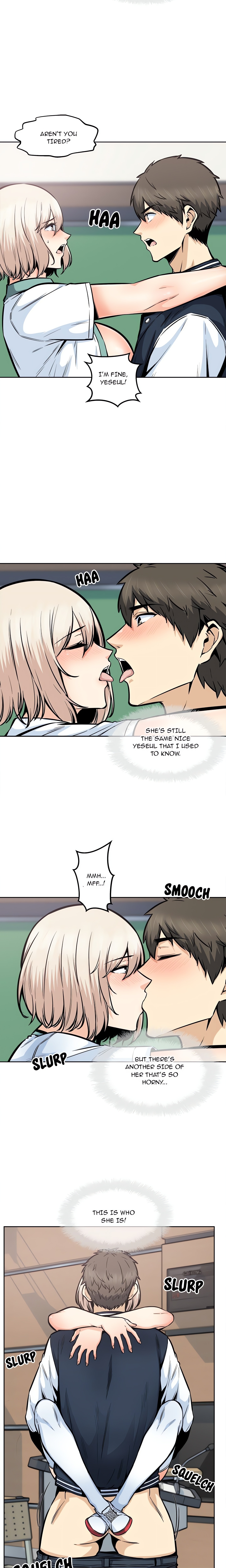 Excuse Me, This Is My Room Chapter 93 - Page 8