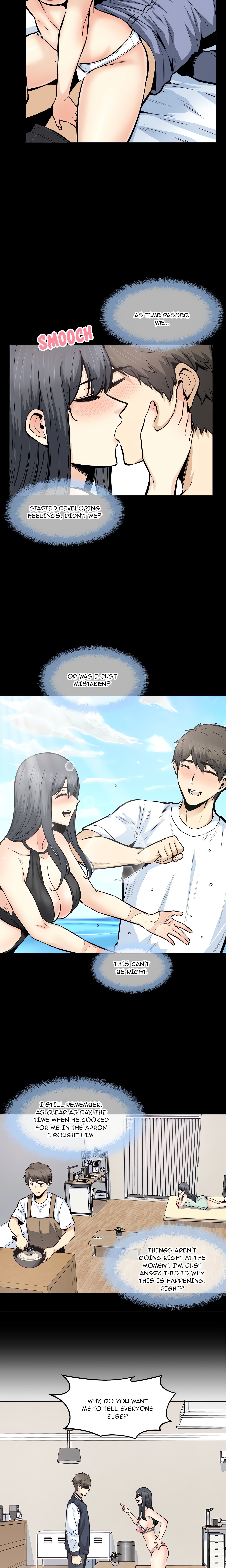 Excuse Me, This Is My Room Chapter 94 - Page 12