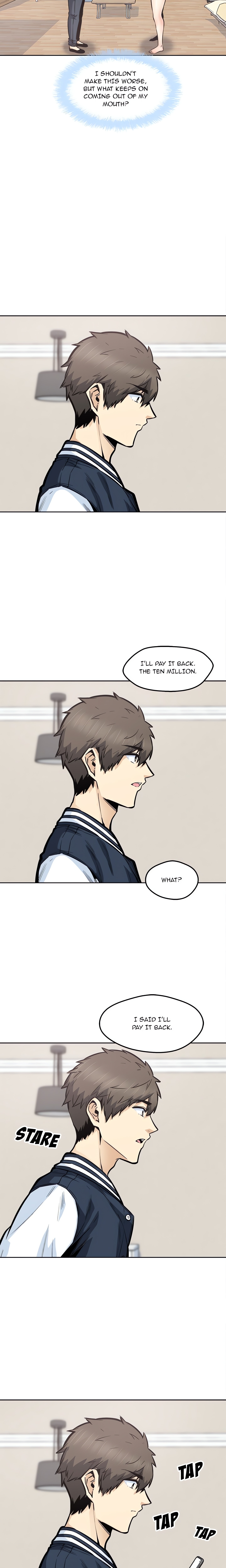 Excuse Me, This Is My Room Chapter 94 - Page 13