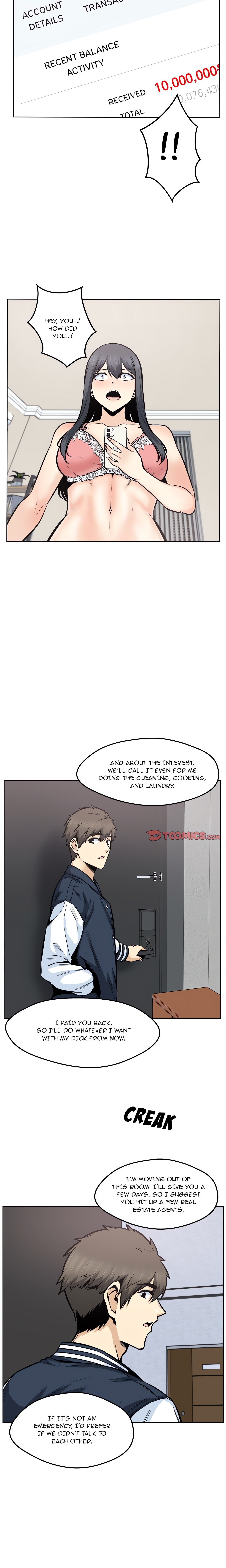 Excuse Me, This Is My Room Chapter 94 - Page 15