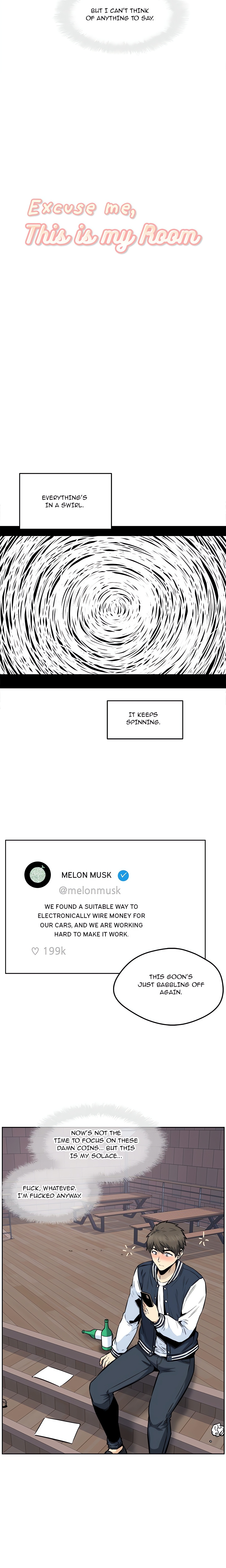 Excuse Me, This Is My Room Chapter 94 - Page 3