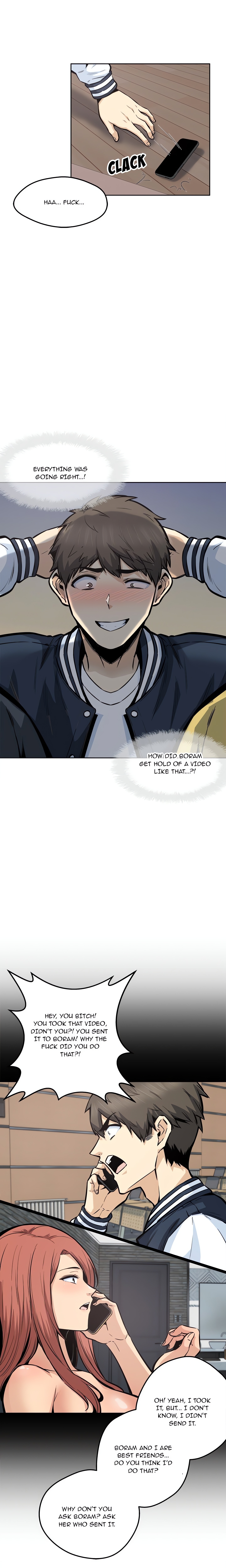 Excuse Me, This Is My Room Chapter 94 - Page 4