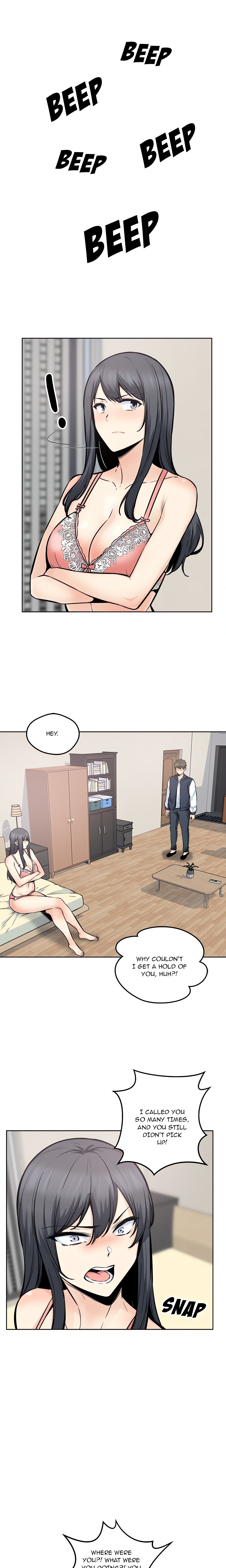 Excuse Me, This Is My Room Chapter 94 - Page 6