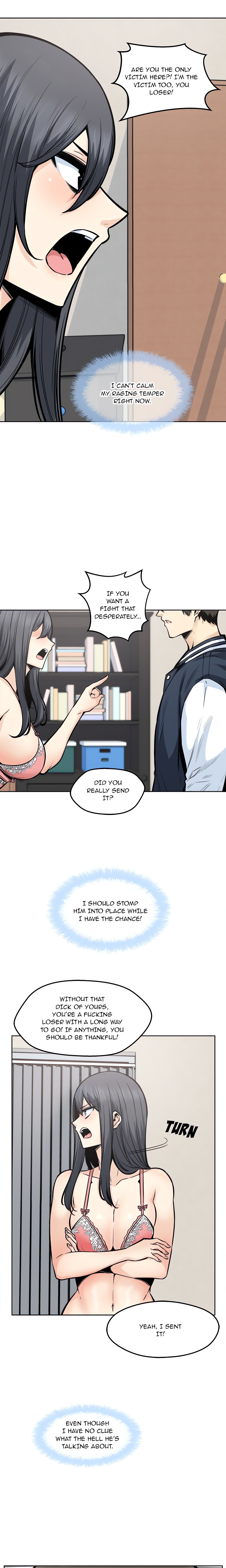 Excuse Me, This Is My Room Chapter 94 - Page 9