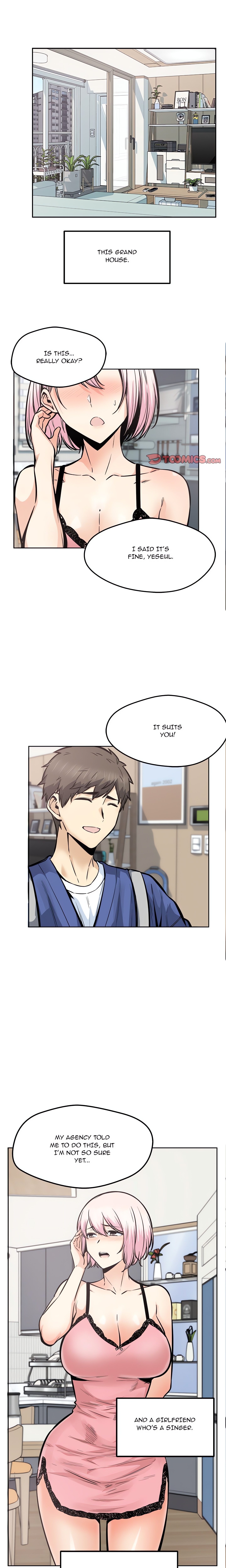 Excuse Me, This Is My Room Chapter 95 - Page 1