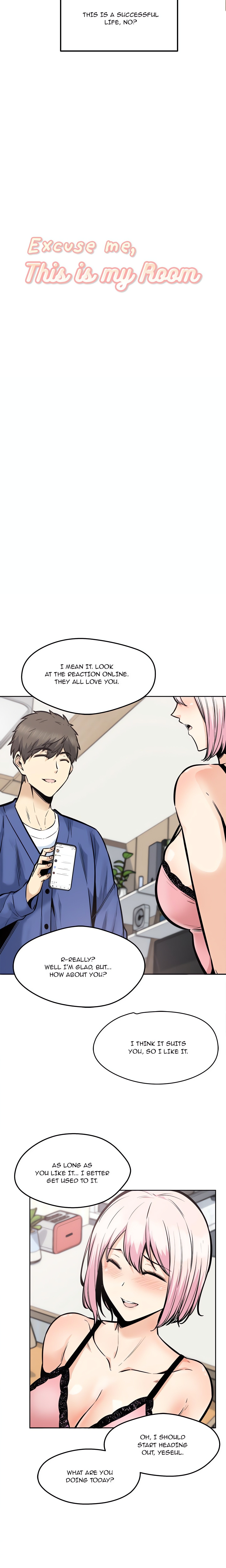 Excuse Me, This Is My Room Chapter 95 - Page 2