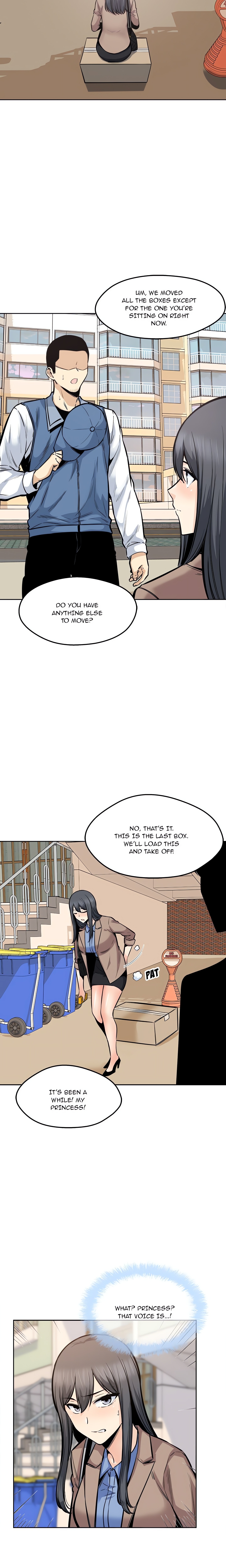 Excuse Me, This Is My Room Chapter 95 - Page 12