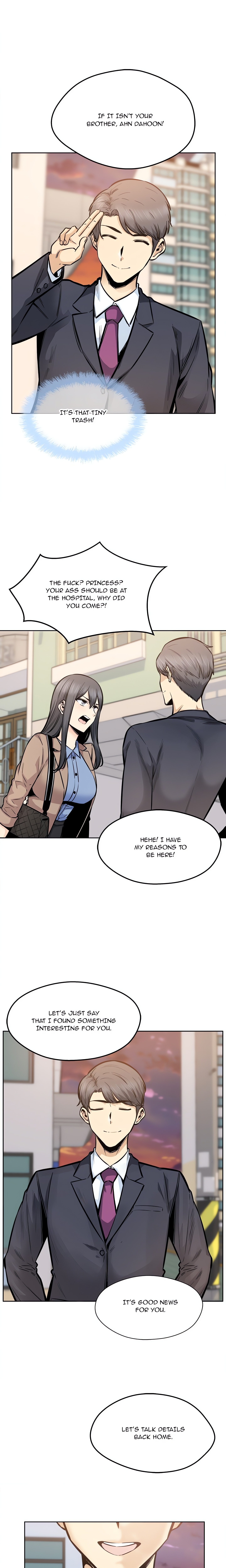 Excuse Me, This Is My Room Chapter 95 - Page 13