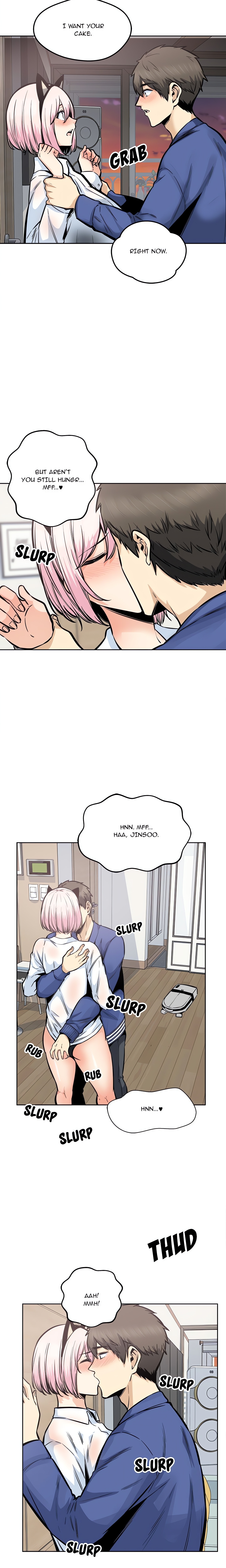 Excuse Me, This Is My Room Chapter 95 - Page 16