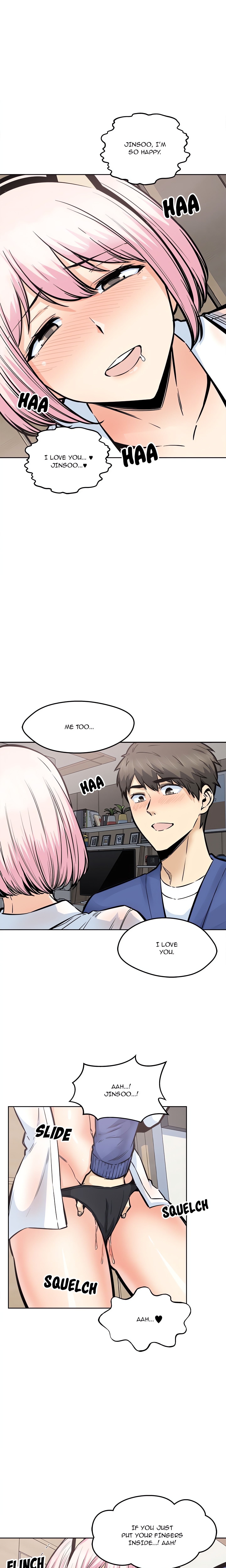 Excuse Me, This Is My Room Chapter 95 - Page 17