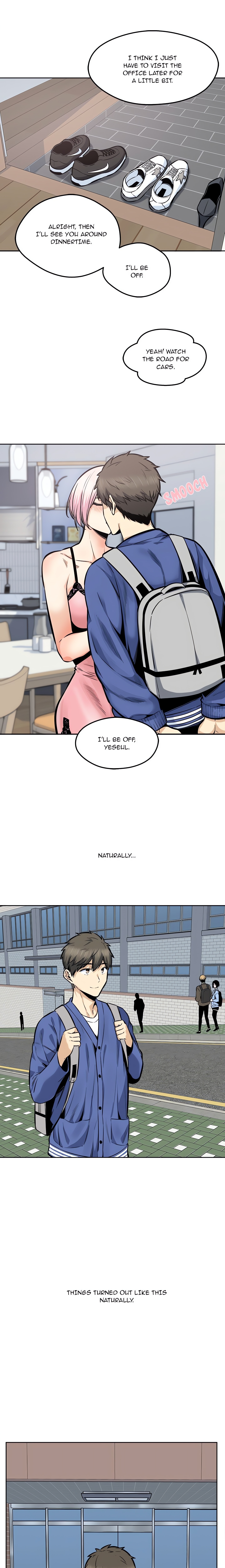 Excuse Me, This Is My Room Chapter 95 - Page 3