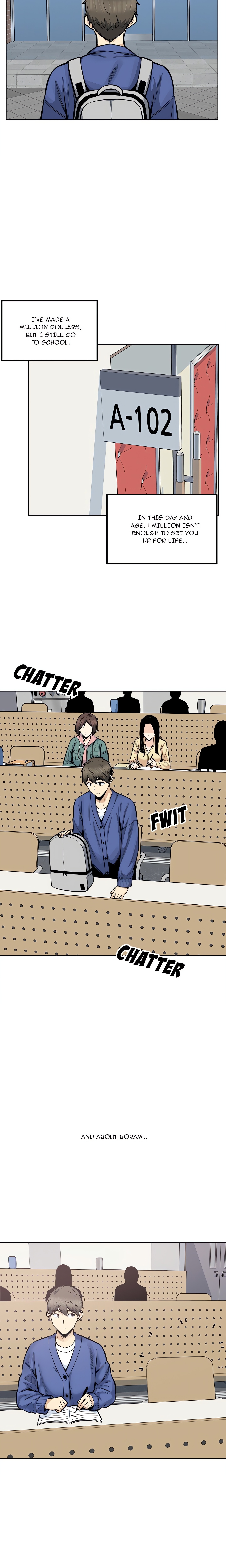 Excuse Me, This Is My Room Chapter 95 - Page 4