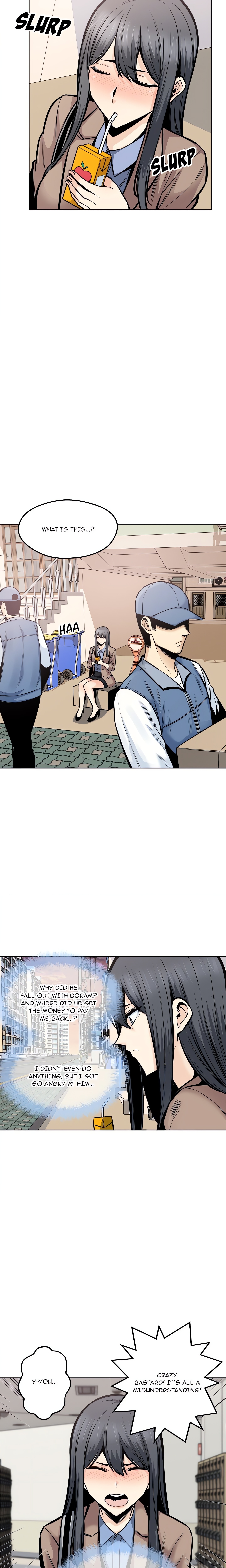 Excuse Me, This Is My Room Chapter 95 - Page 10