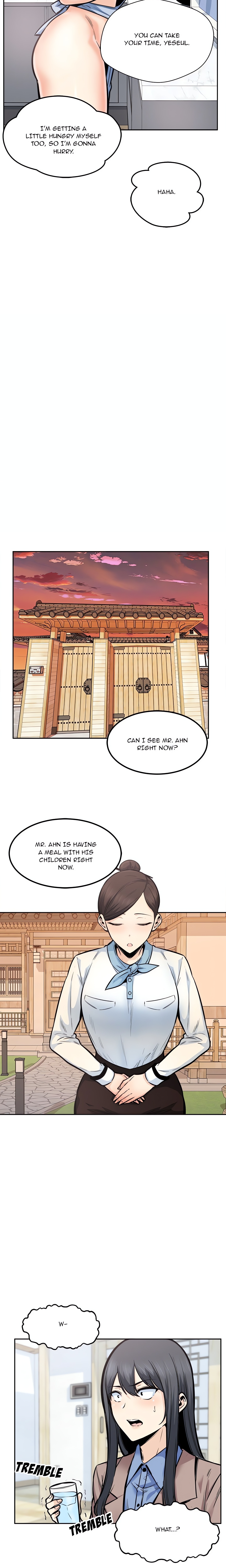 Excuse Me, This Is My Room Chapter 96 - Page 11