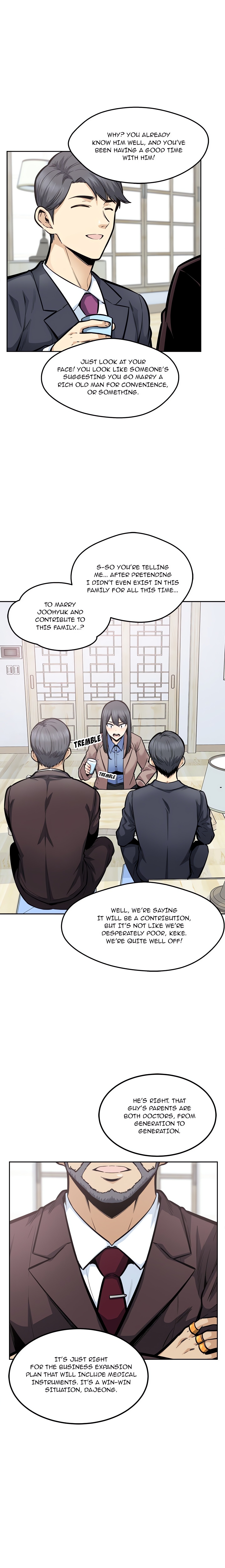 Excuse Me, This Is My Room Chapter 96 - Page 12