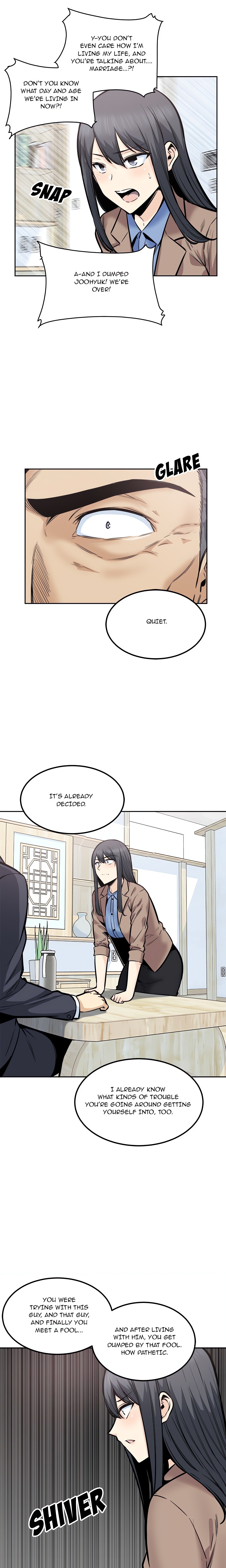 Excuse Me, This Is My Room Chapter 96 - Page 13