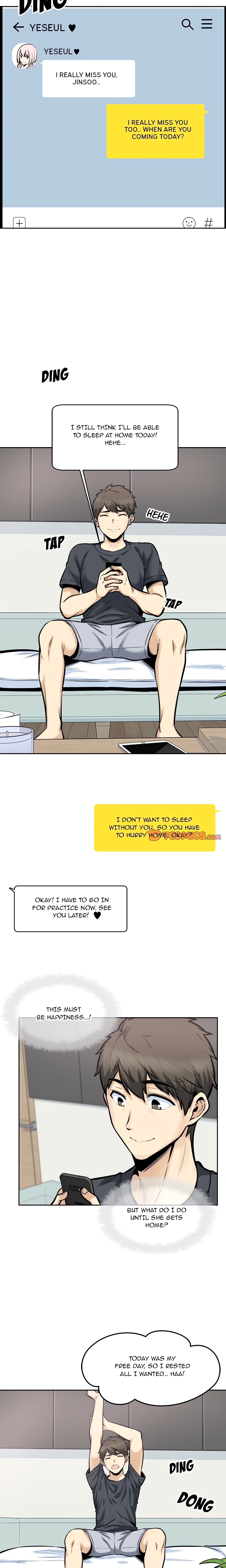 Excuse Me, This Is My Room Chapter 96 - Page 15