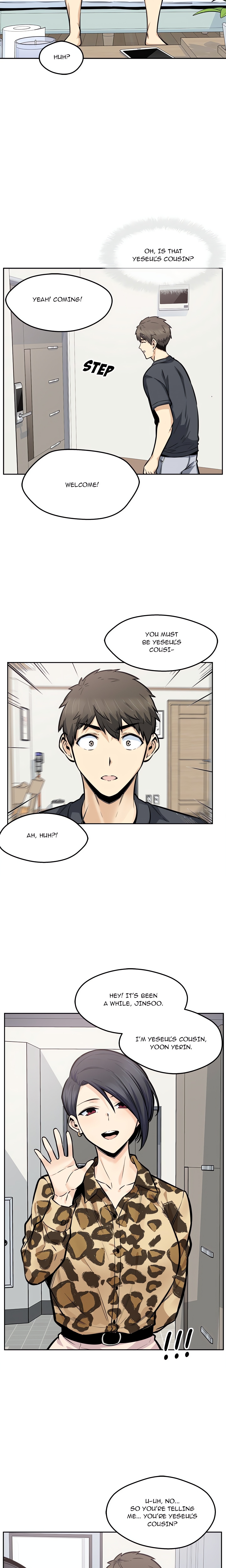 Excuse Me, This Is My Room Chapter 96 - Page 16