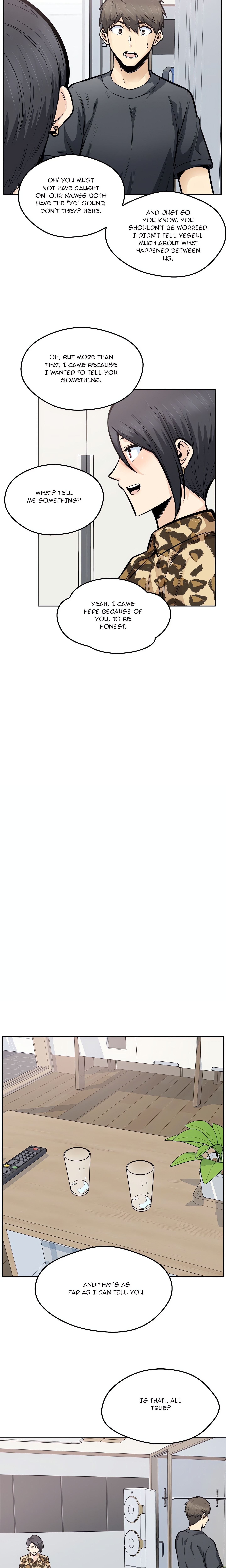 Excuse Me, This Is My Room Chapter 96 - Page 17