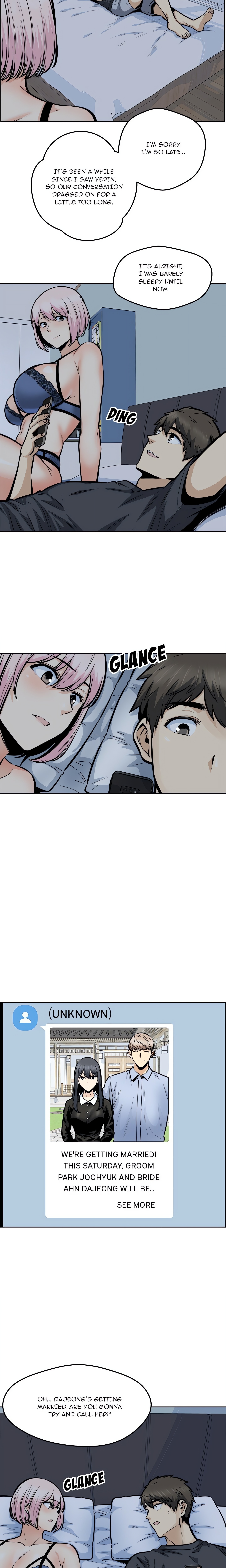 Excuse Me, This Is My Room Chapter 96 - Page 20