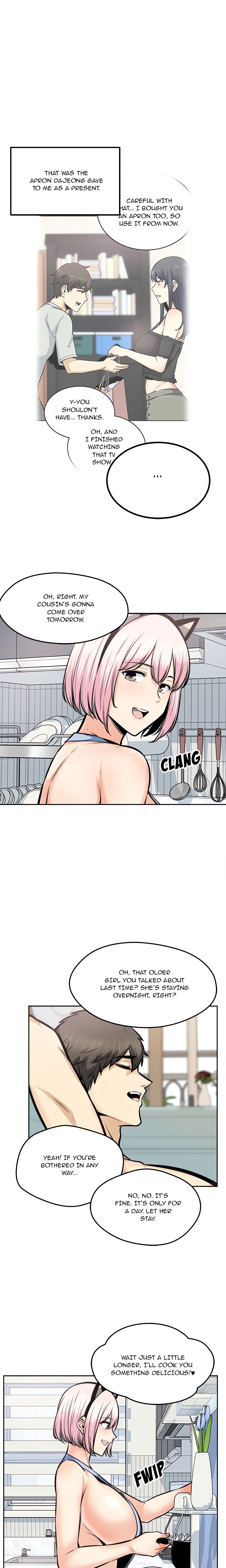 Excuse Me, This Is My Room Chapter 96 - Page 10