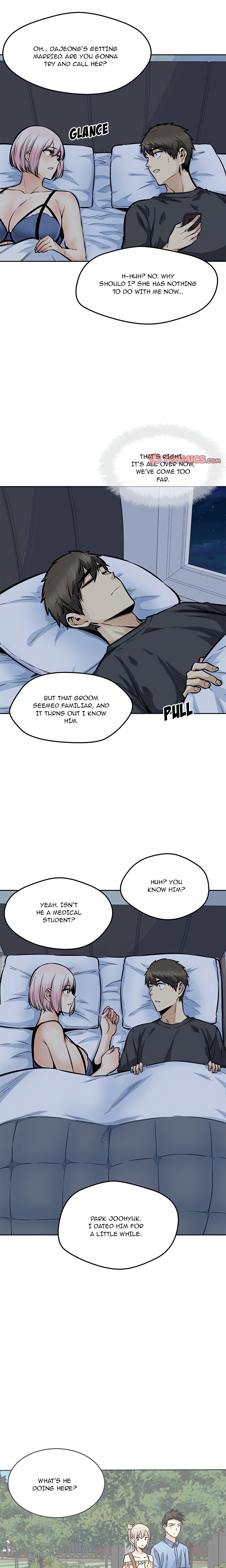 Excuse Me, This Is My Room Chapter 97 - Page 1