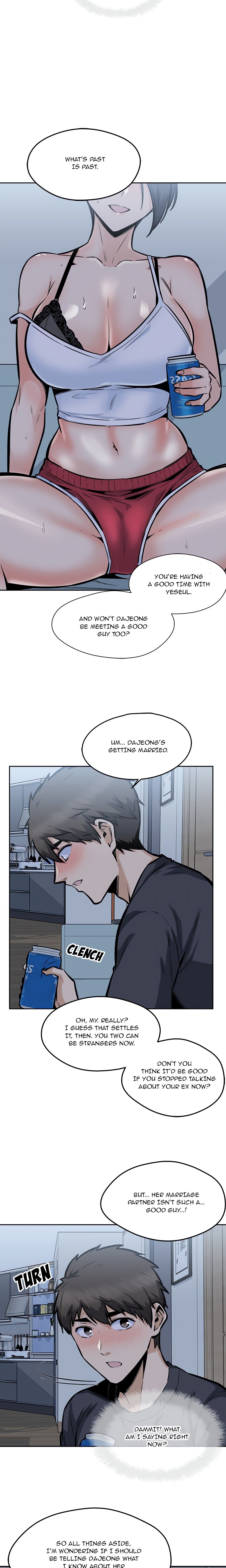 Excuse Me, This Is My Room Chapter 97 - Page 16