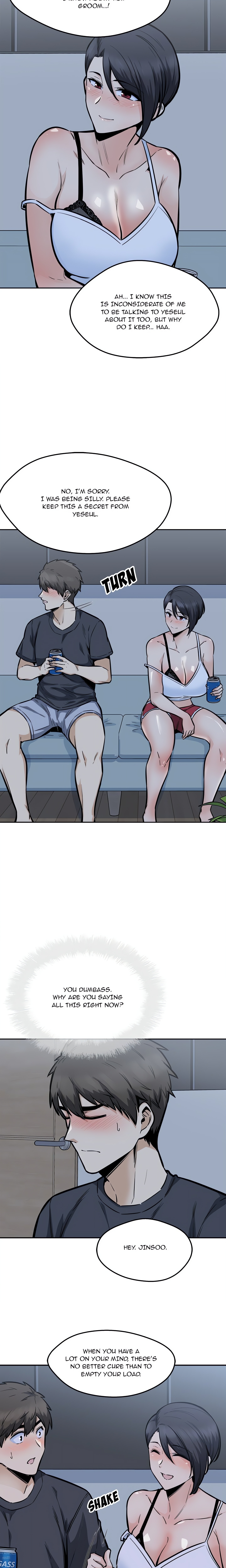 Excuse Me, This Is My Room Chapter 97 - Page 17