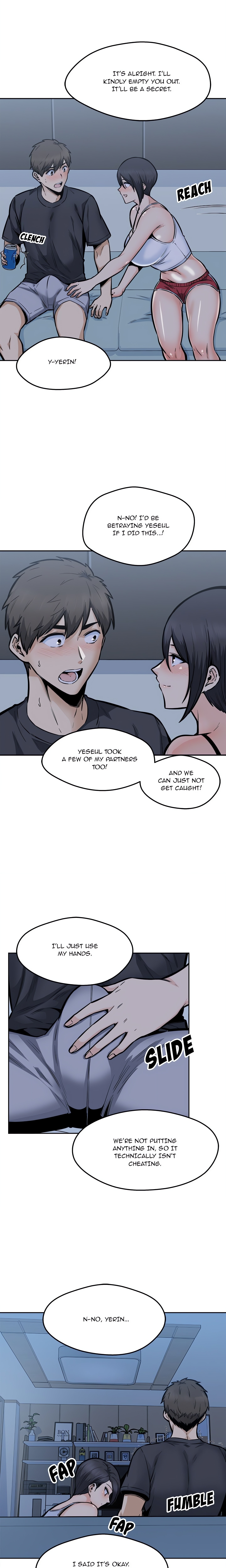 Excuse Me, This Is My Room Chapter 97 - Page 20