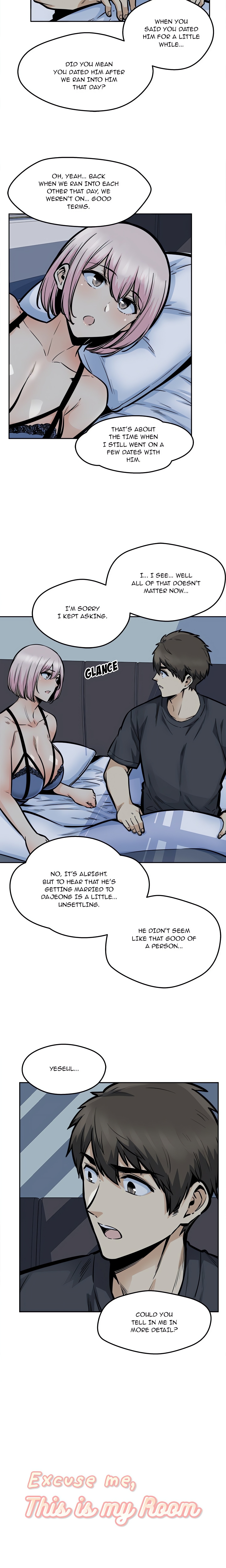 Excuse Me, This Is My Room Chapter 97 - Page 3