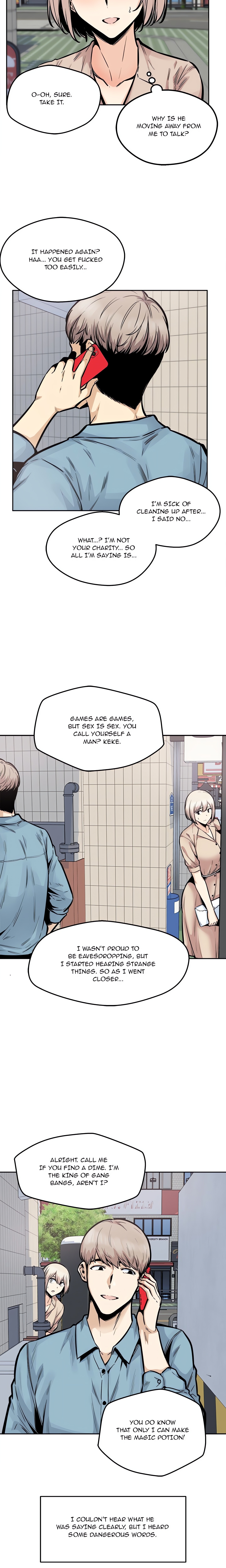 Excuse Me, This Is My Room Chapter 97 - Page 5