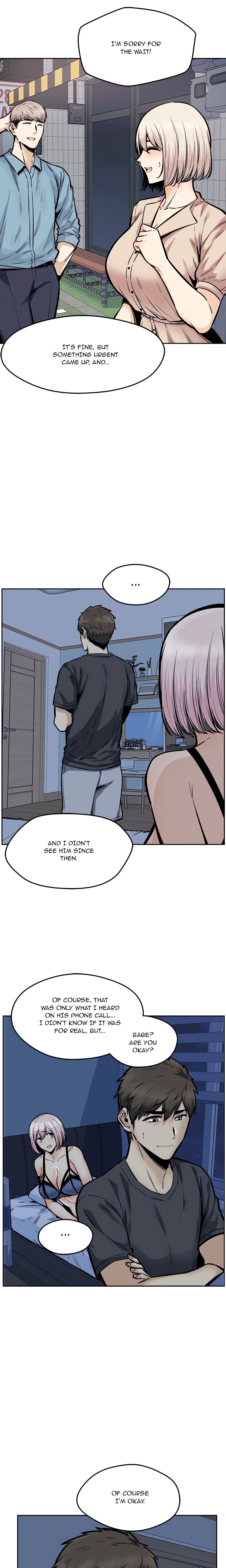 Excuse Me, This Is My Room Chapter 97 - Page 6