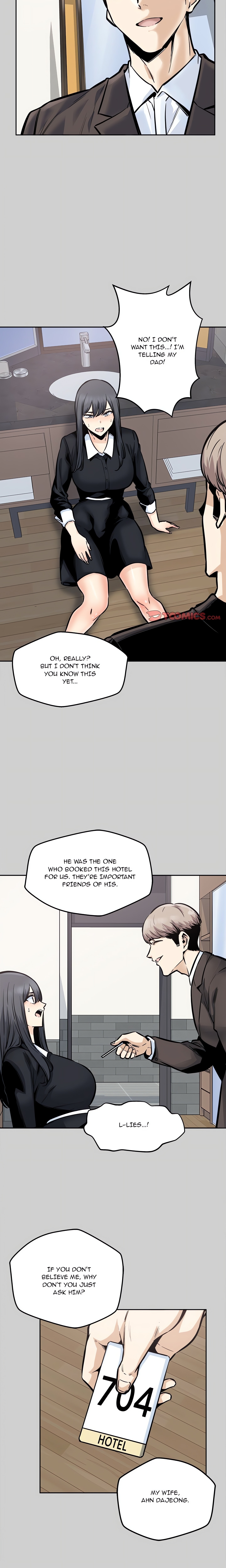 Excuse Me, This Is My Room Chapter 97 - Page 8