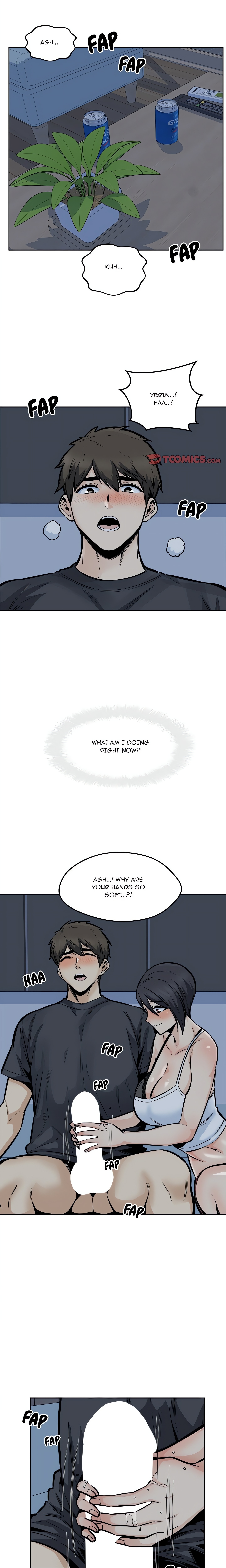 Excuse Me, This Is My Room Chapter 98 - Page 1