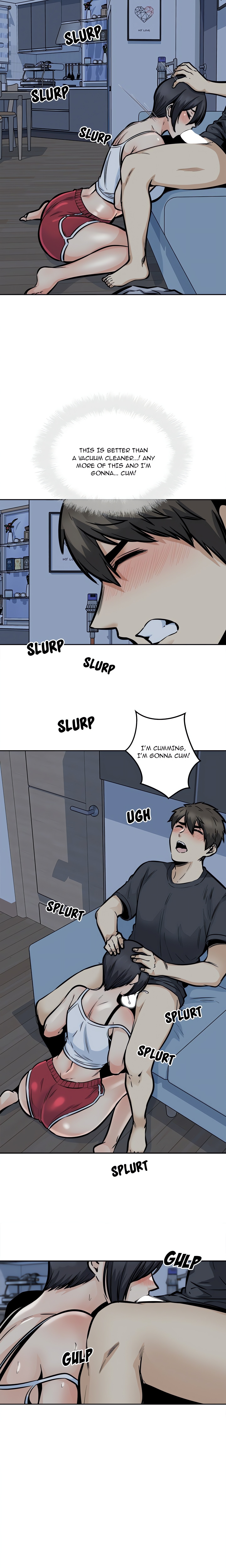 Excuse Me, This Is My Room Chapter 98 - Page 12