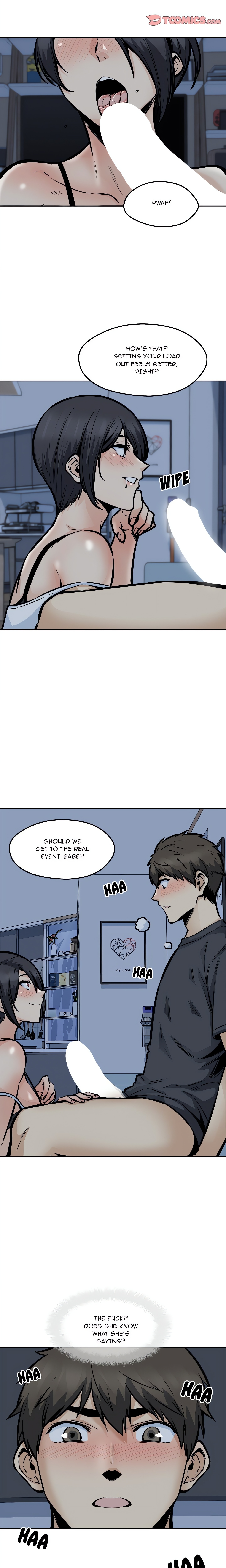 Excuse Me, This Is My Room Chapter 98 - Page 13