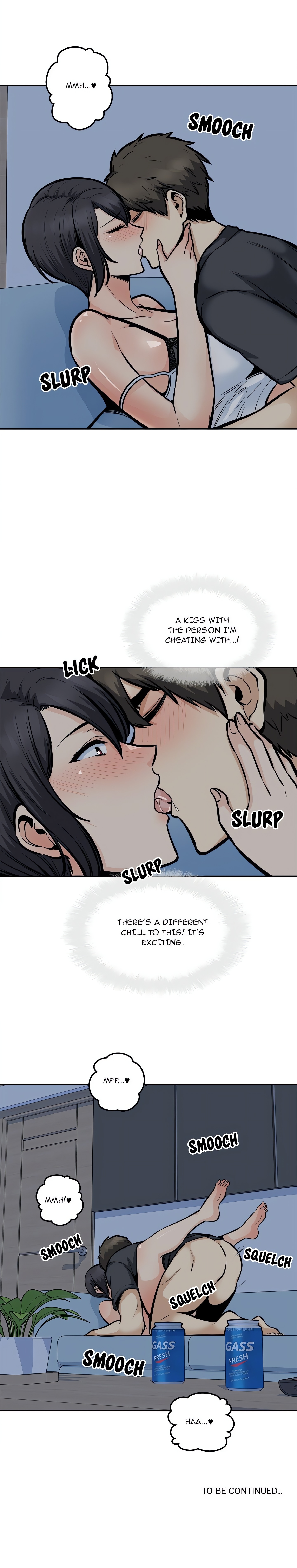 Excuse Me, This Is My Room Chapter 98 - Page 18