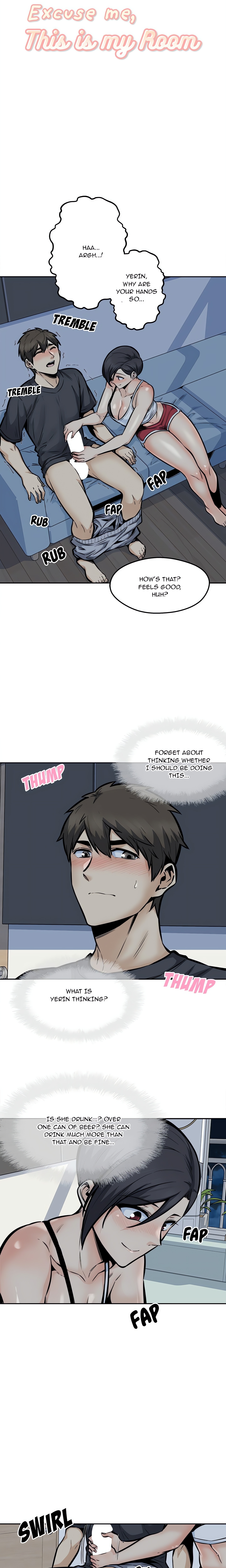 Excuse Me, This Is My Room Chapter 98 - Page 3